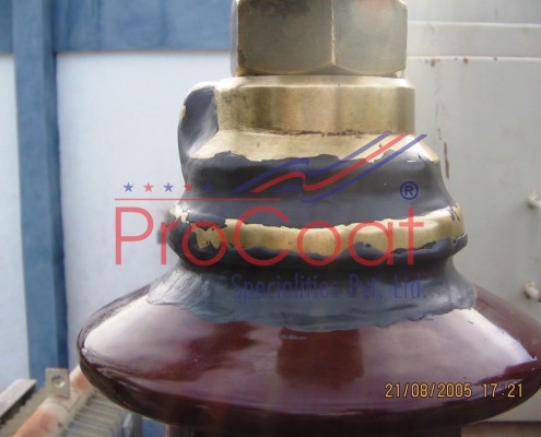 Transformer Oil Leakage Arresting (1)