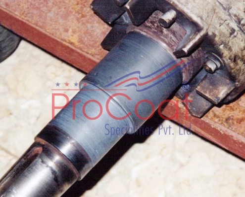 Wear Out-Metal Shaft Reclmation-2