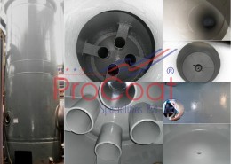 Chemical Corrosion Protection of Silencer Tank